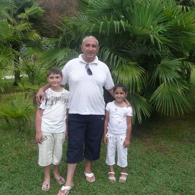 Карен Егисапетов