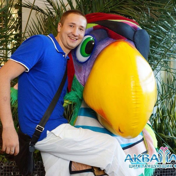 Антон Михайлович