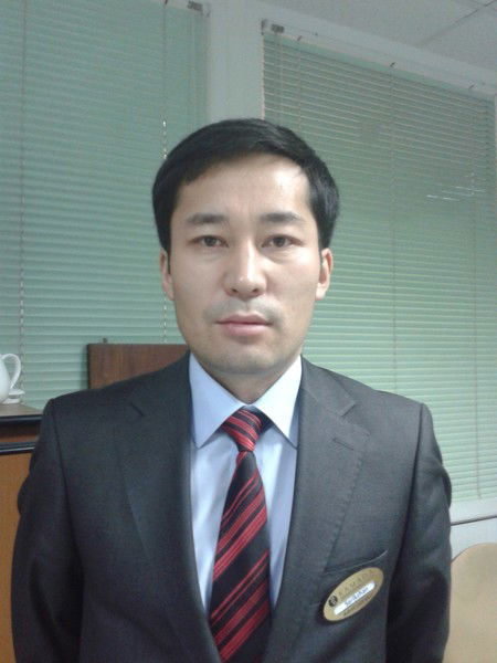 Серикжан Махмет