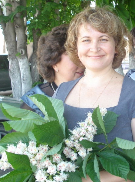 Ирина Чернышева