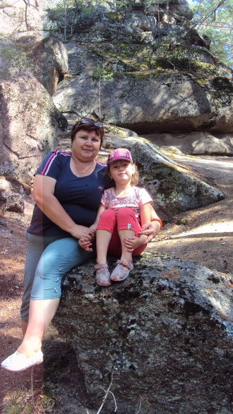 Наталья Егорова