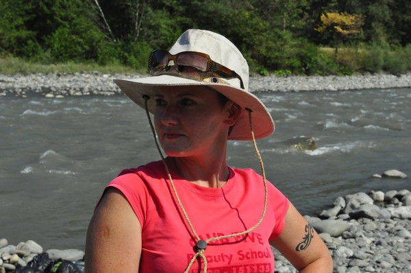 Наталья Захарян (Делян)