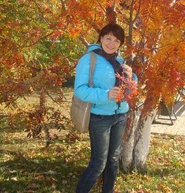 Янa Гриценко