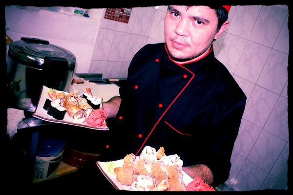 Сергей Гусаков