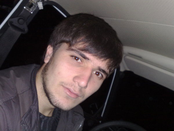 Азамат Гонежук