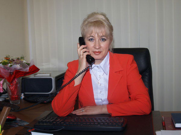 Ольга Каменева