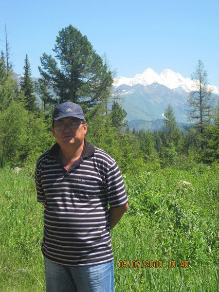 Ануар Жантасов