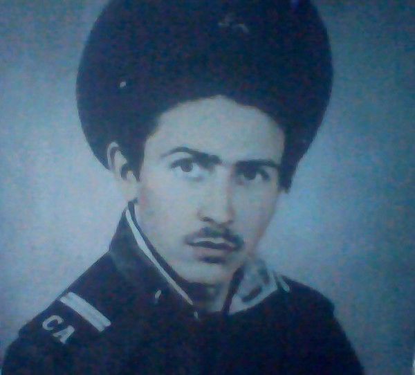 Ведель Григорий