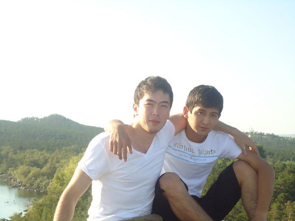 Ербол Алимгазин