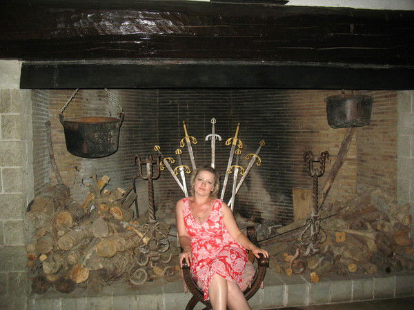 Галина Носкова