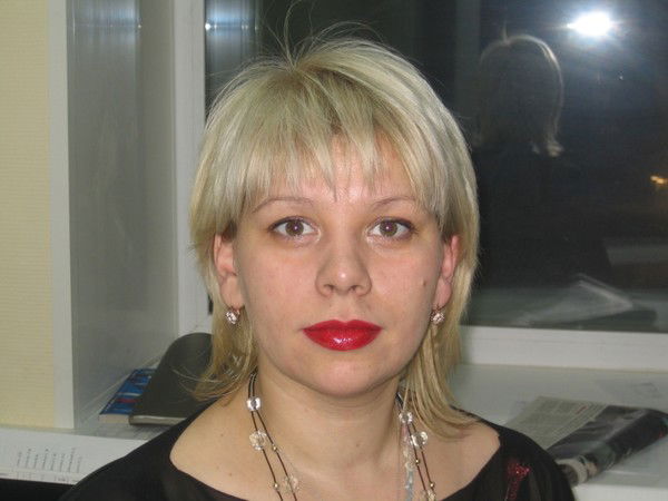 Анна Жулаева