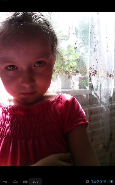 Вика Садовникова