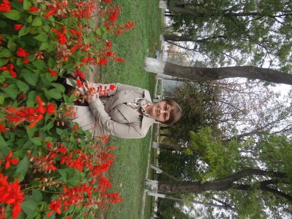 Наталья Черноморец