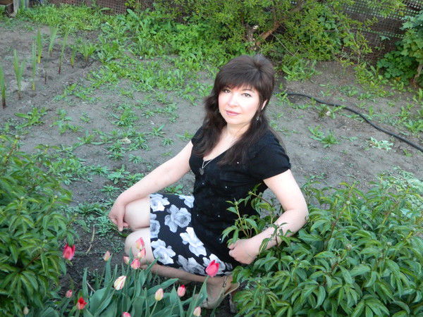 Елена Красильникова