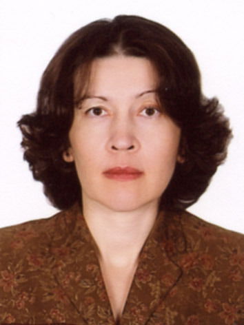 Елена Голяева
