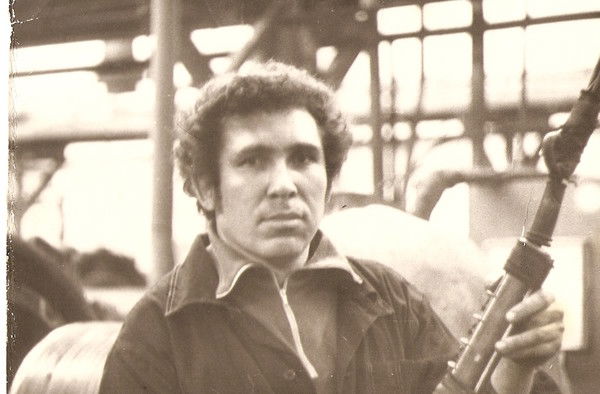 Володя Гердт