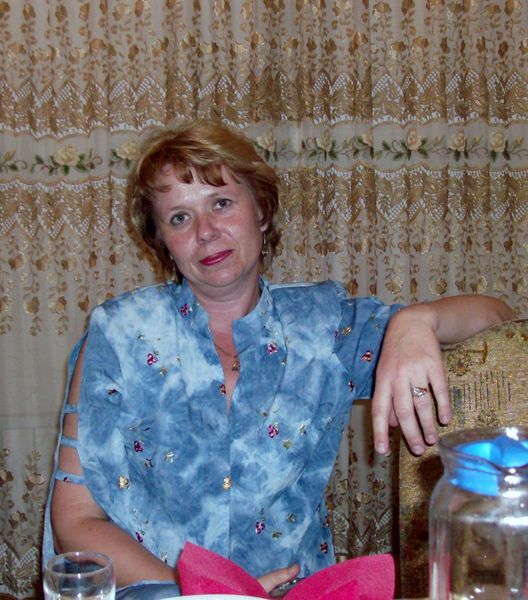 Людмила Шевчук