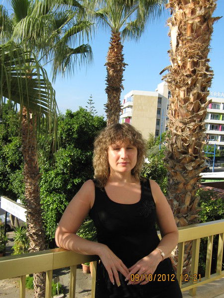 Ирина Савчук