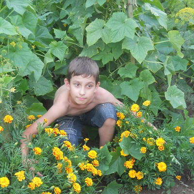 Рома Белкин