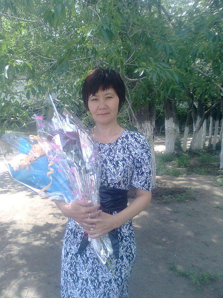 Кенжегул Аймышова