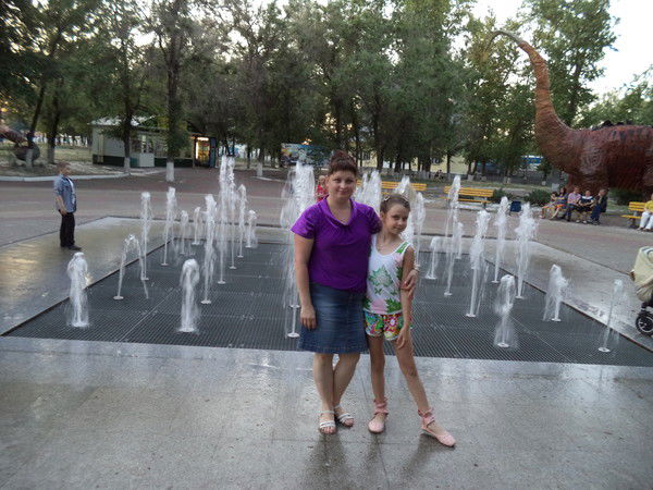 Оксана Копусова