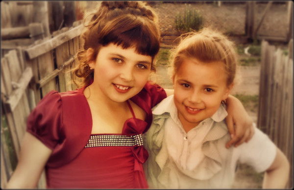 Леночка Васильева