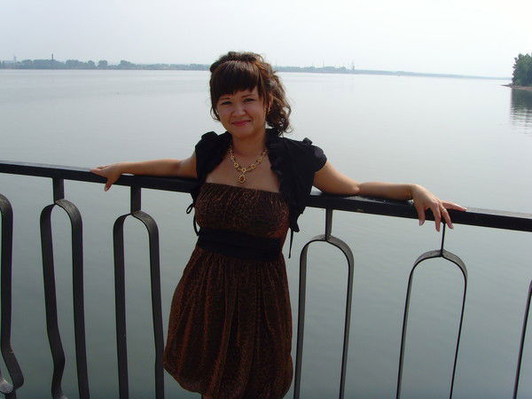 Настёна Русинова