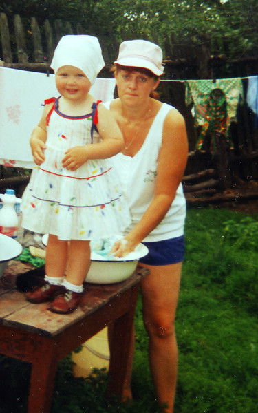 Людмила Егорова