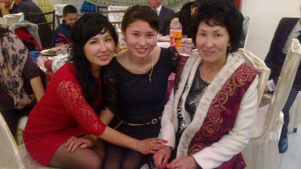 Диляра Алиева