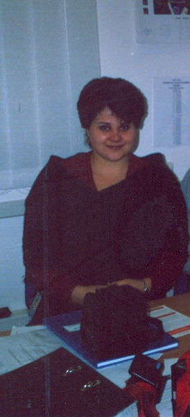 Виктория Черникова