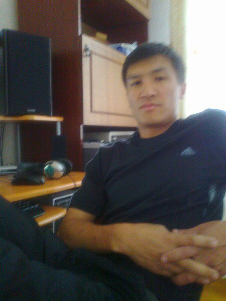 Ержан Ташимов