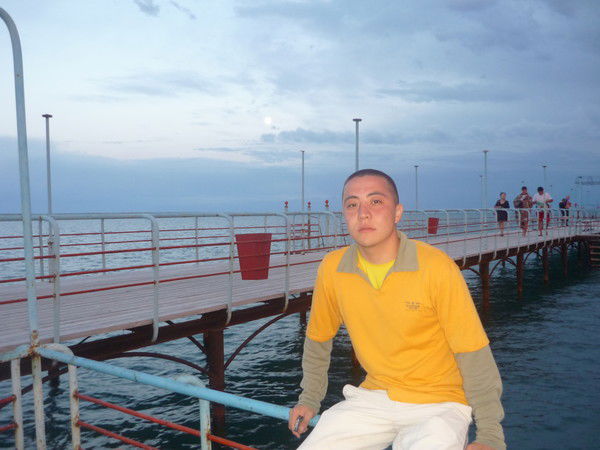 Айбек Жусупов