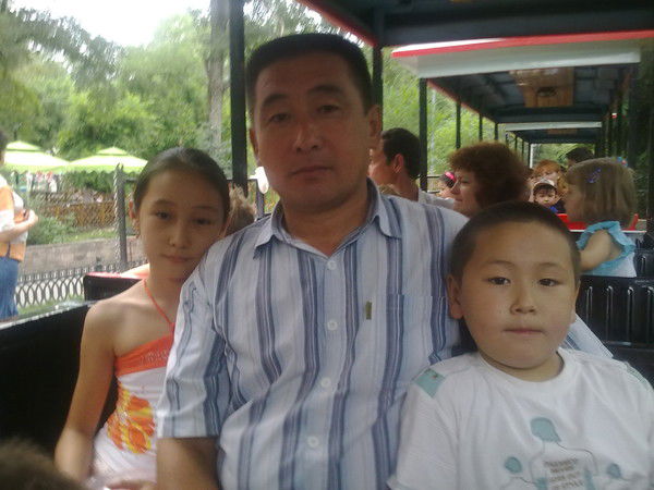 Рашид Жаркынбаев