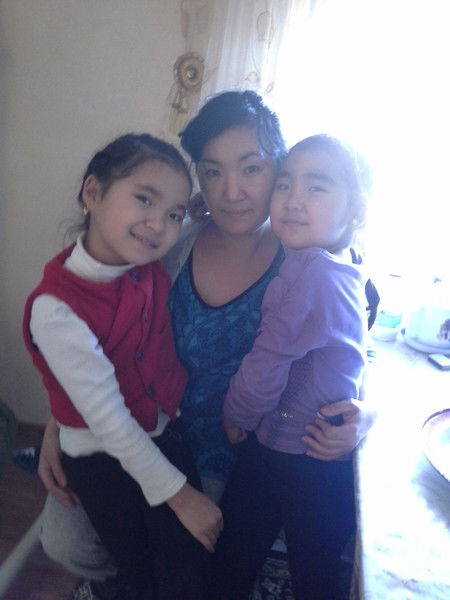 Ардак Аубакировна