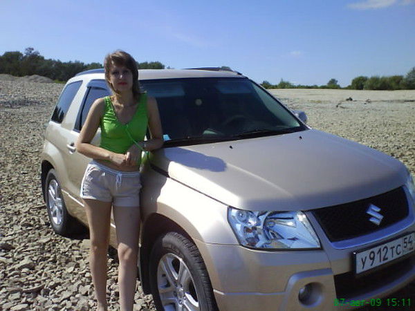 Марина Чупахина