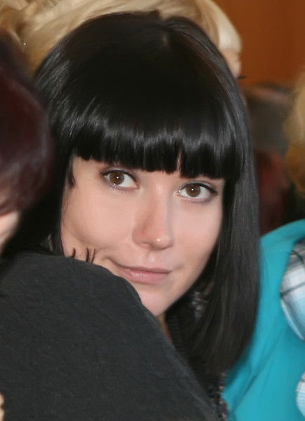 Валерия Русакова