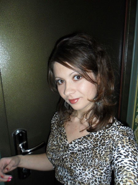 Елена Орехова