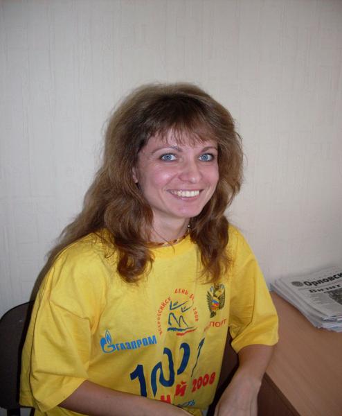 Таня Руднева