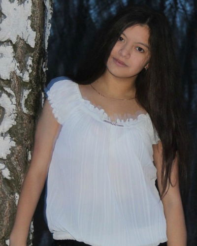 Индира Каюмова