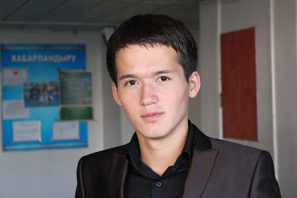 Айбек Шегебай