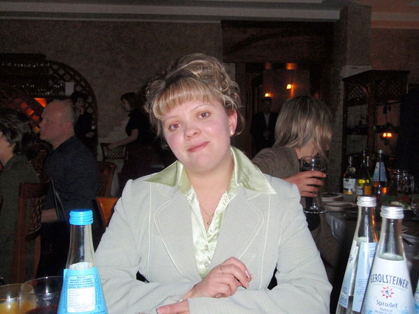 Ирина Русинова