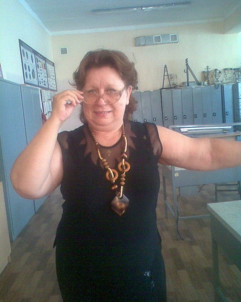 Наталья Горбачева