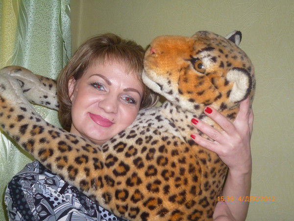 Елена Кабанова