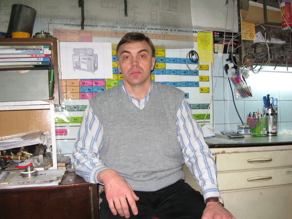 Юрий Сапожников