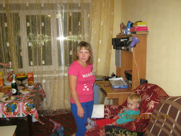 Анна Головатенко