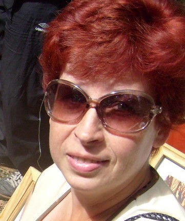 Любовь Федотовская