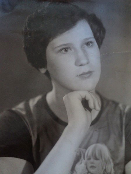 Ирина Каверзина