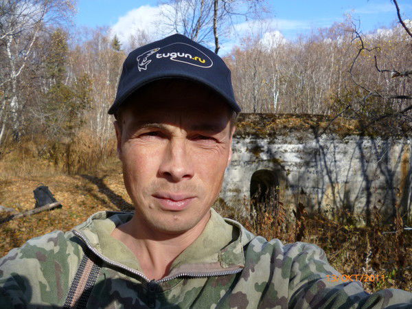 Павел Крохалев