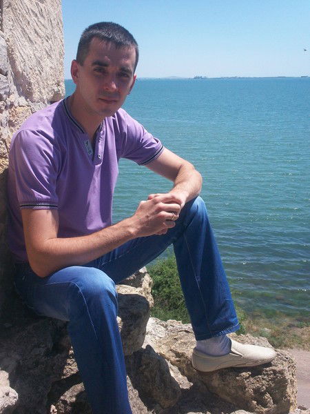 Игорь Гетьман