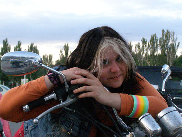 Оксана Бордюжа